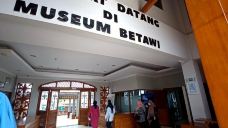Museum Betawi-雅加达-Sukarno