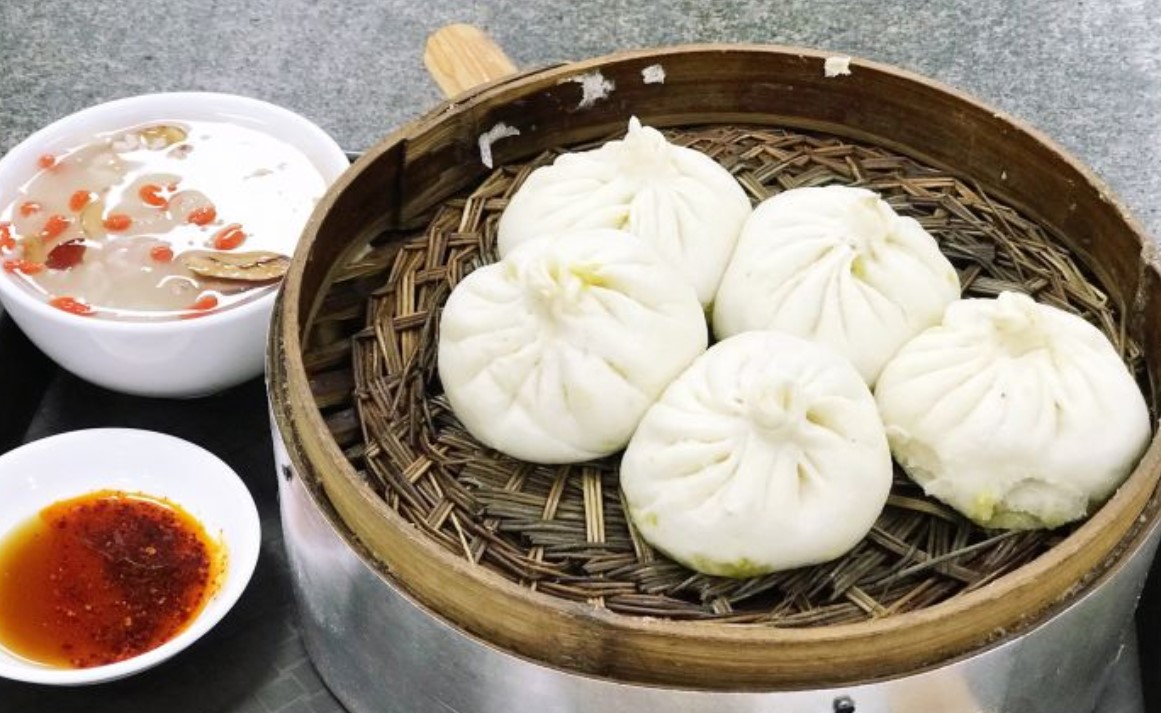 胡家包子·清真(西关店)餐厅图片