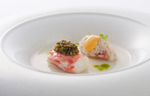 Octavium Italian Restaurant餐厅图片