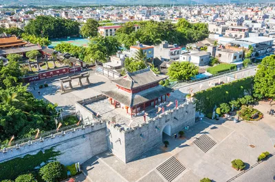崖州古城