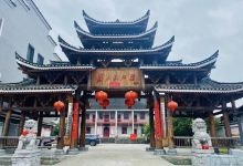 寨市古镇景点图片