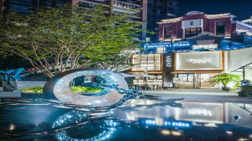 Landmark Riverside Danzishi Old Street