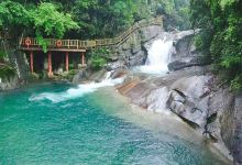 龙女沟景区景点图片