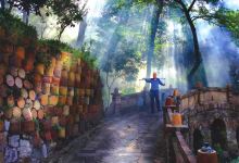 陈炉古镇景点图片