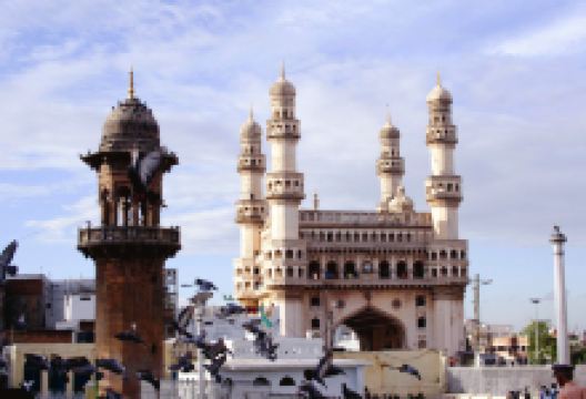 麦加清真寺景点图片