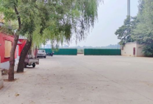 兰陵王墓景点图片