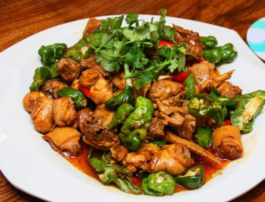 江北渔家(古城店)