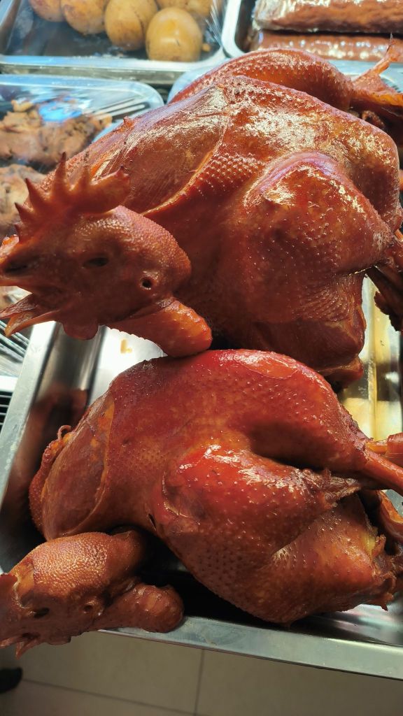 朱师傅熟食城餐厅图片