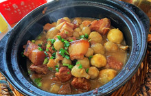 郑家大厨房(彩城小区店)餐厅图片