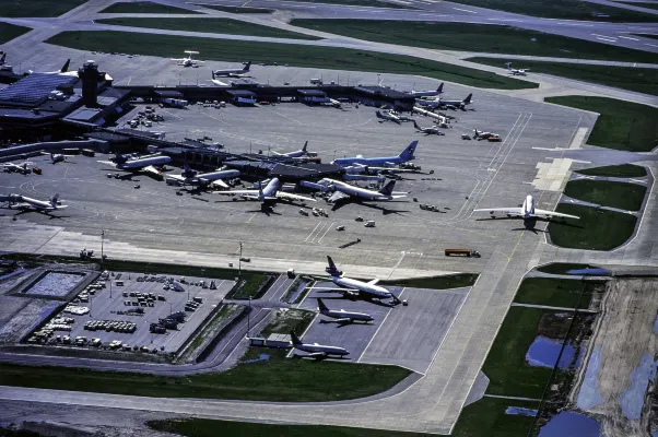 Noleggi auto a Aeroporto Internazionale di Vancouver