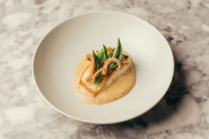 The Spence餐厅图片