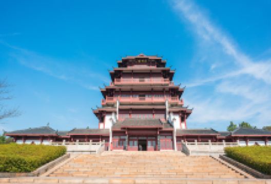 刘少奇故里景点图片