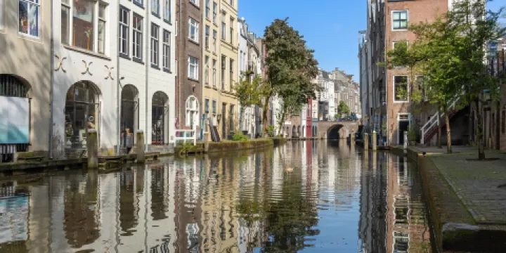 烏得勒支老運河