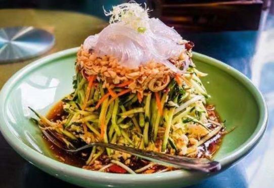 五谷丰登·胶东海鲜·家常菜(张村店)