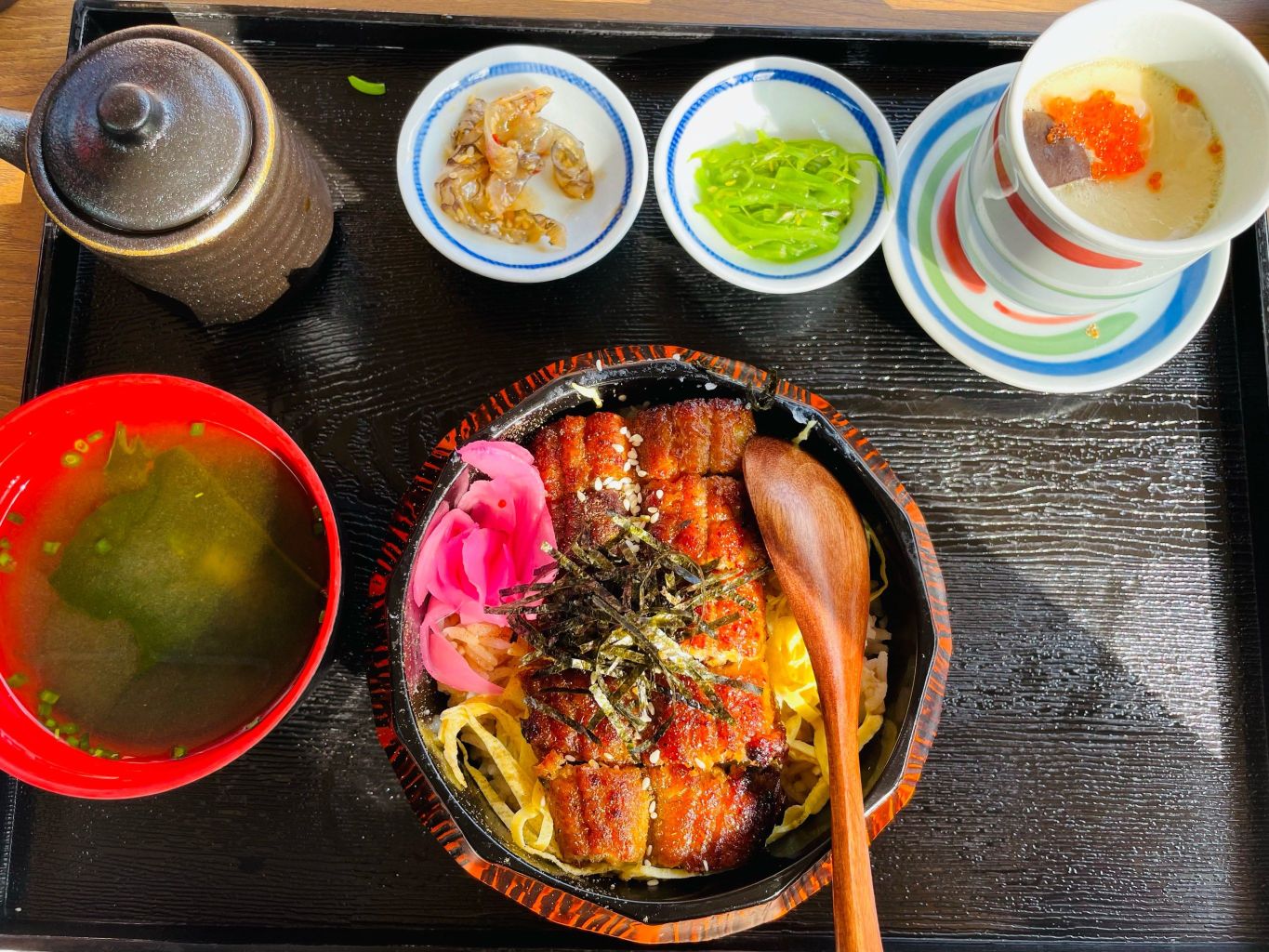 鳗享屋·和牛·寿喜锅(天空之城店)