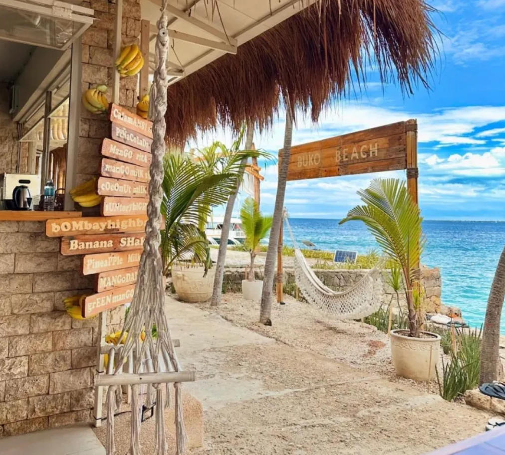 Buko Seaside bar and Restaurant餐厅图片