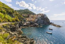 Manarola viewpoint景点图片