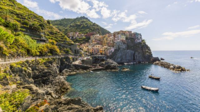 Manarola viewpoint