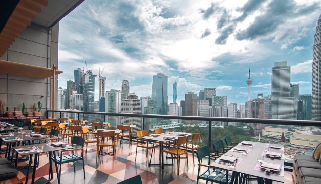 Fuego at Troika Sky Dining餐厅图片