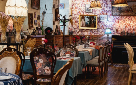 Restaurant Margalita
