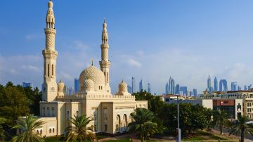 Jumeirah Mosque