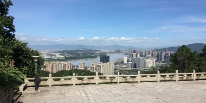 天馬山生態公園