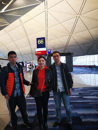 西行漫记之英伦行（一）