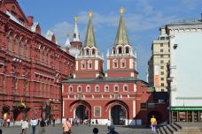 俄罗斯国家历史博物馆-莫斯科