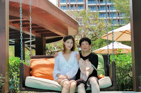 带着妈妈海南环岛游（三亚篇），省心不累的度假式玩法，住遍三亚三大湾