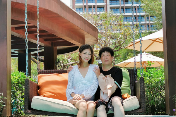 带着妈妈海南环岛游(三亚篇),省心不累的度假式玩法,住遍三亚三大湾