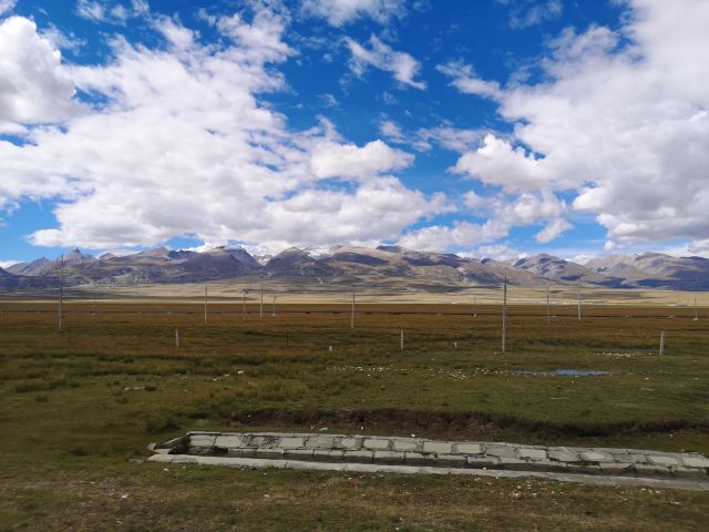 念青唐古拉山旅行图片 1