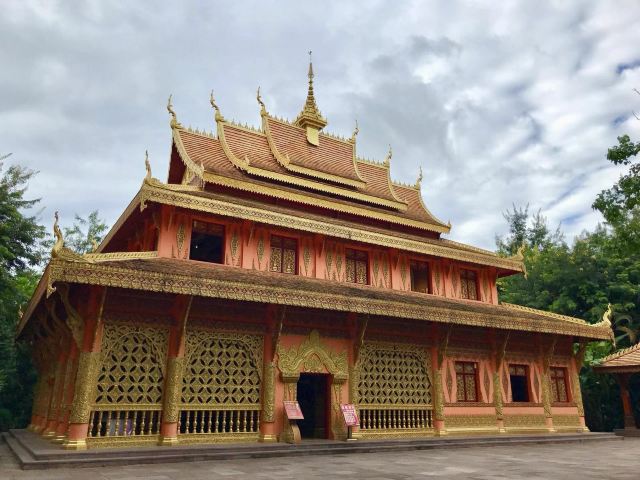 曼听佛牙寺旅行图片 2