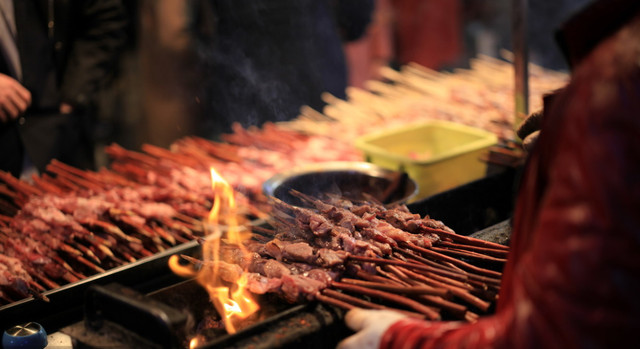 来西安旅行必吃的6种美食,每一种都独具风格,你都吃过几种?