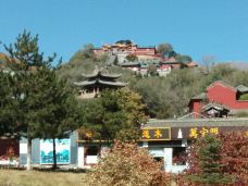 菩萨顶-五台-精灵背包游侠