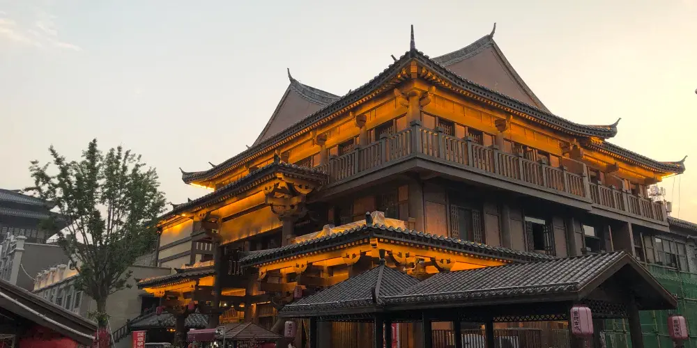 永安旅遊
