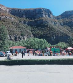 阳曲游记图文-管涔之山，汾水出焉 | 湖光山色，水上乐园，于初秋之际与母亲河的对话