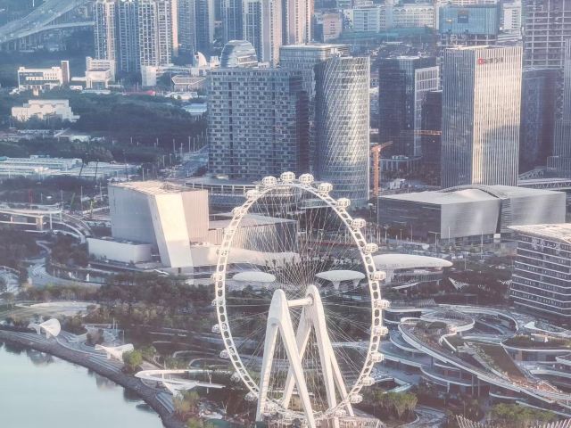 深圳前海湾游玩攻略简介,深圳前海湾门票/地址/图片/开放时间/照片/门票价格【携程攻略】