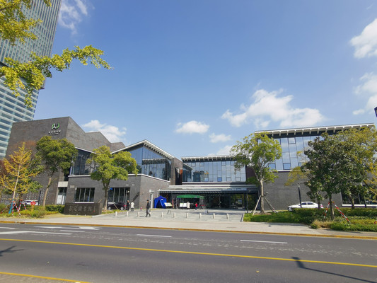 上海嘉定区图书馆