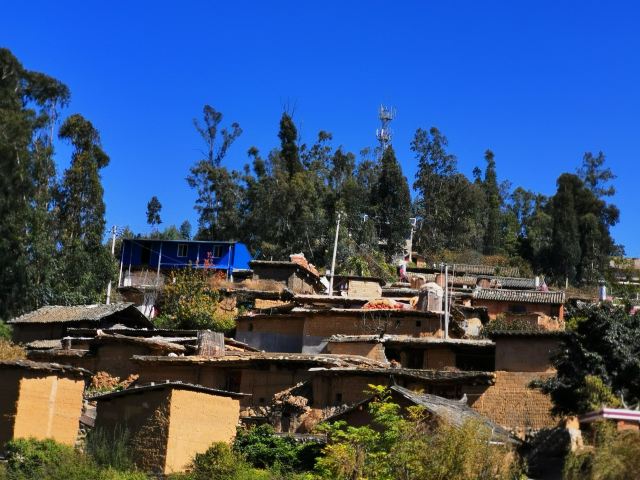 泸西城子古村旅行图片 2