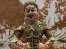 新疆维吾尔自治区博物馆-乌鲁木齐-linglizi