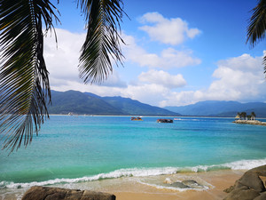文昌游记图文-与椰风海韵的不期而遇--海南东线游