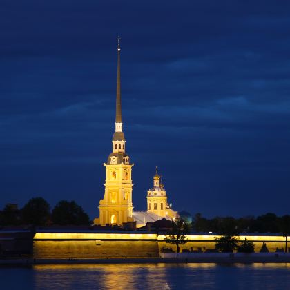 俄罗斯莫斯科+圣彼得堡9日7晚跟团游