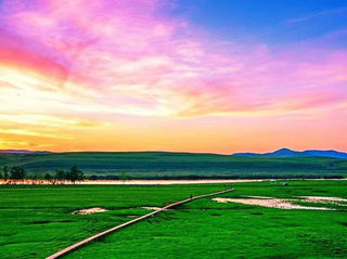 走过千上万水---还是呼伦贝尔最美