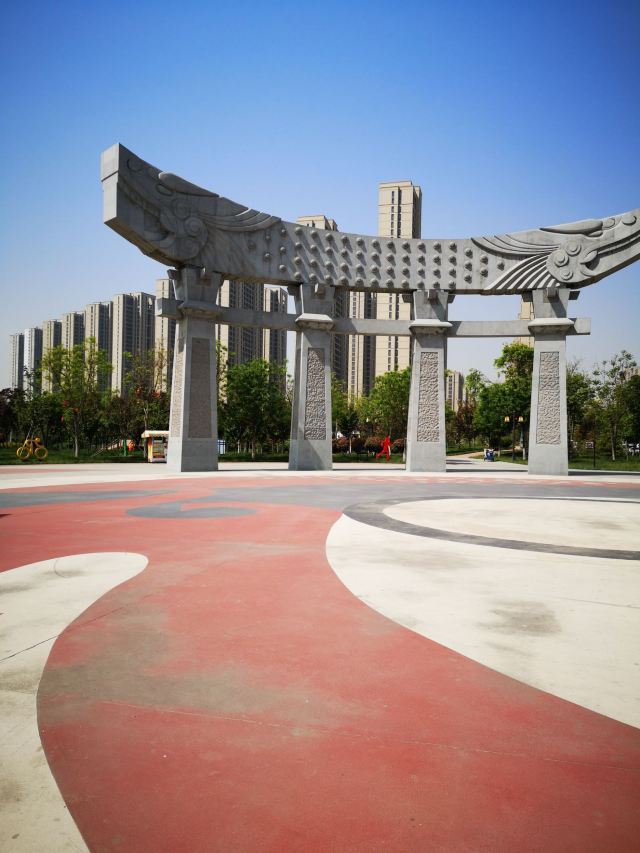 两寺渡公园旅行图片 9