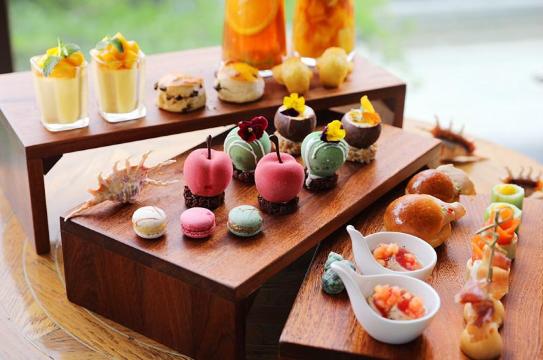 三亚半山半岛洲际度假酒店·观海廊