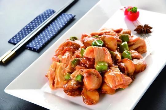 中大国际·唐宫食府