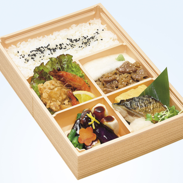 Ajino-mingei Yachiyoten餐厅图片