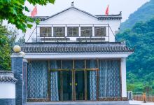 南河小三峡景点图片