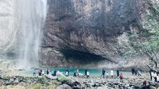 三折瀑景区-乐清