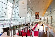 市中心购物广场购物图片